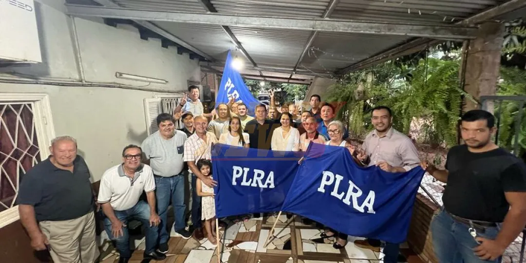Liberales del Este plantean una Concertación para asegurar una victoria en las municipales