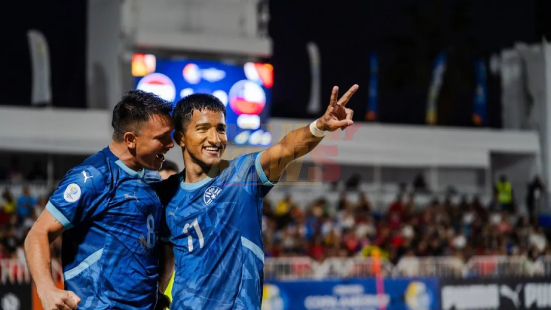 Los Pynandi buscan su segunda corona ante Brasil