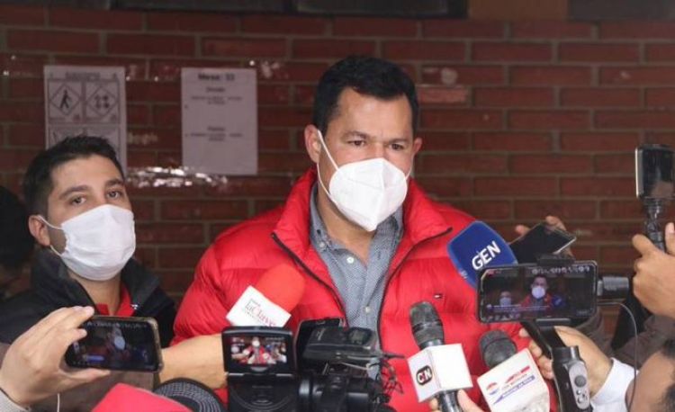 Ulises Quintana se impone en CDE y ya se enfoca en las generales