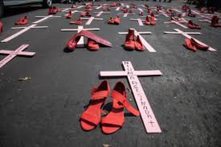 Registran un total de 11 feminicidios en lo que va del año en el país