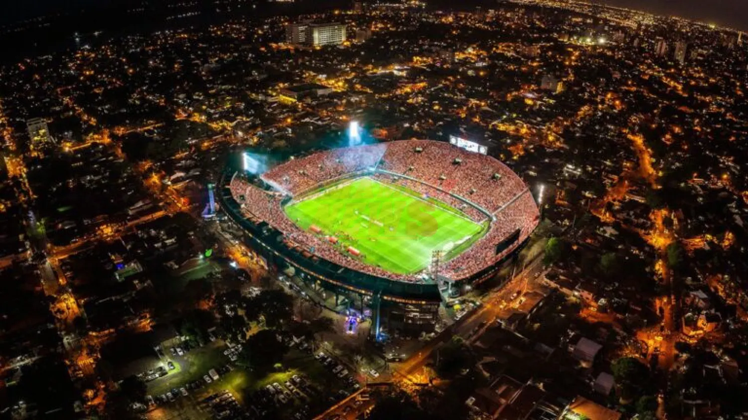 Operativo de seguridad listo para la Final de la Copa Sudamericana