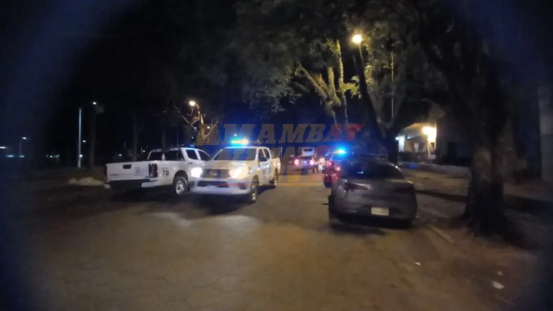 Vecinos fueron agredidos por reclamar polución sonora en Pedro Juan Caballero