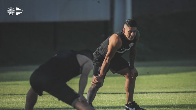 Jorge Recalde no sigue en Olimpia