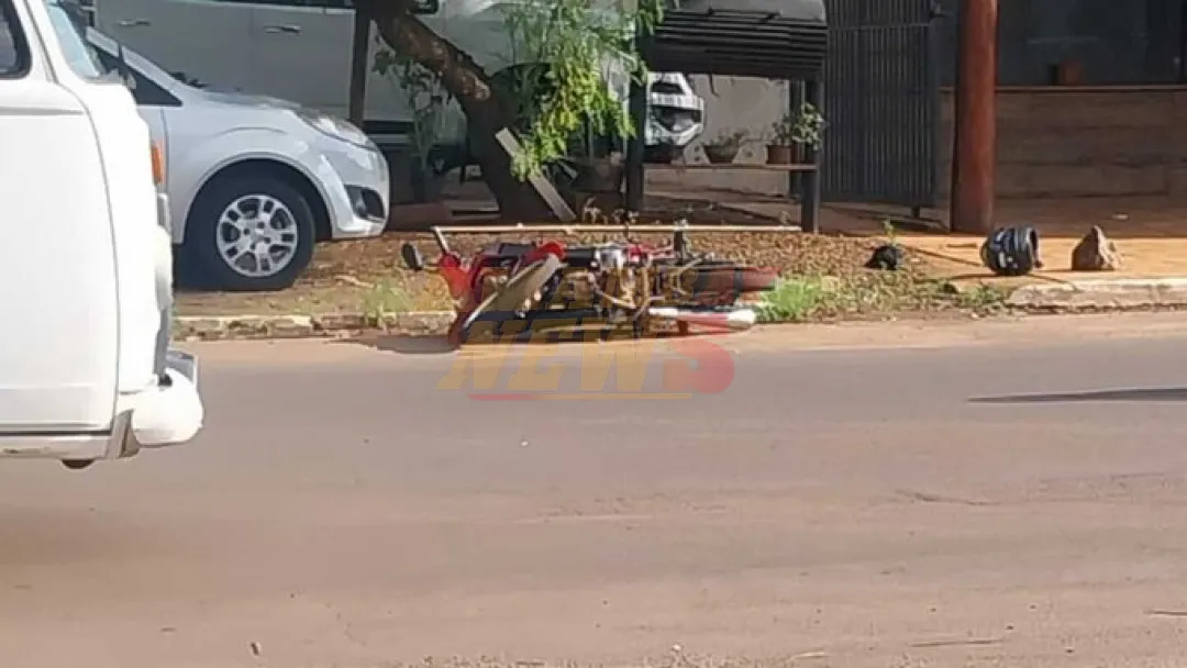 Personas armadas llevan a la fuerza a un hombre en Ponta Porã y se presume que sería paraguayo