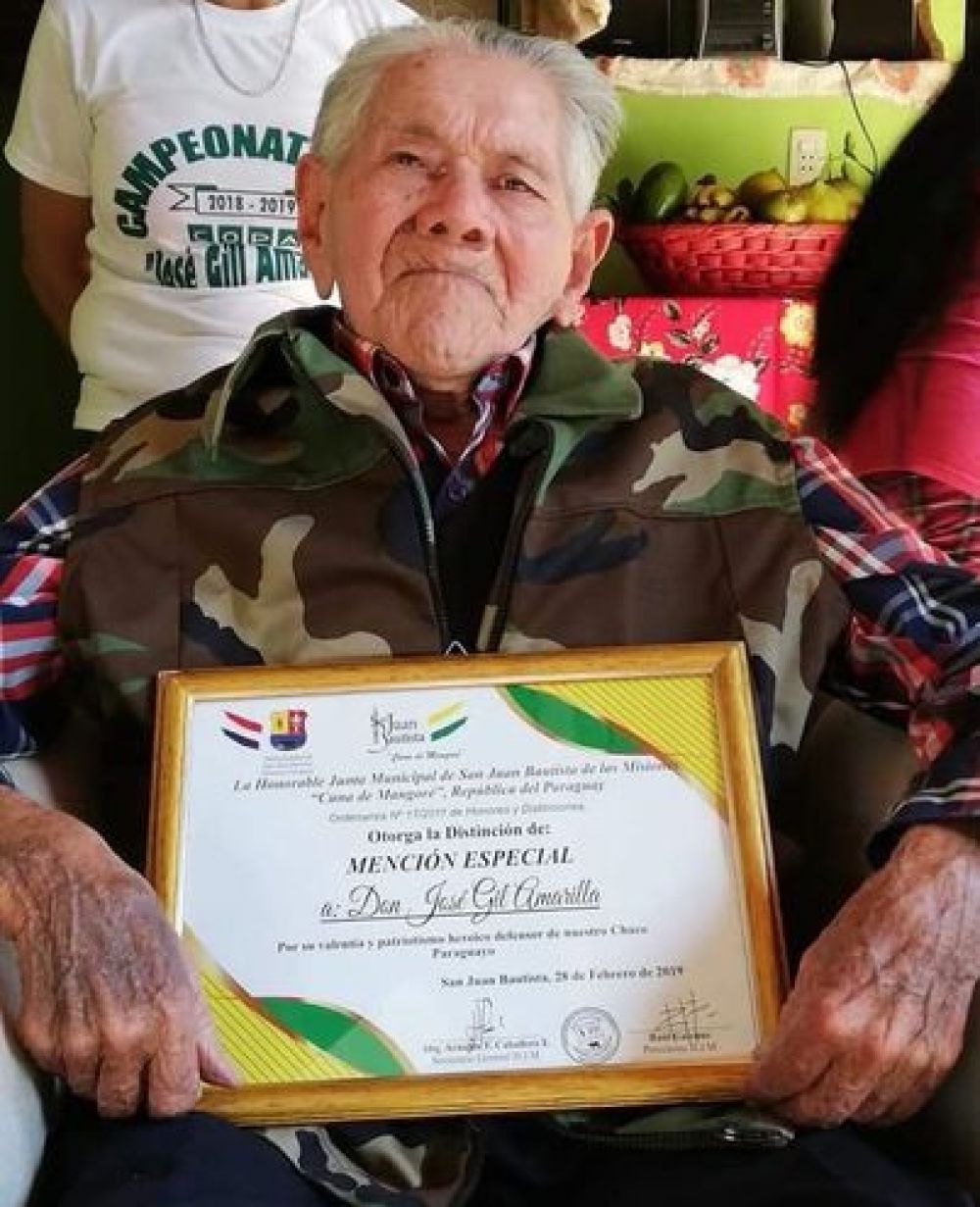 Indert dilata titulación de terreno de un héroe