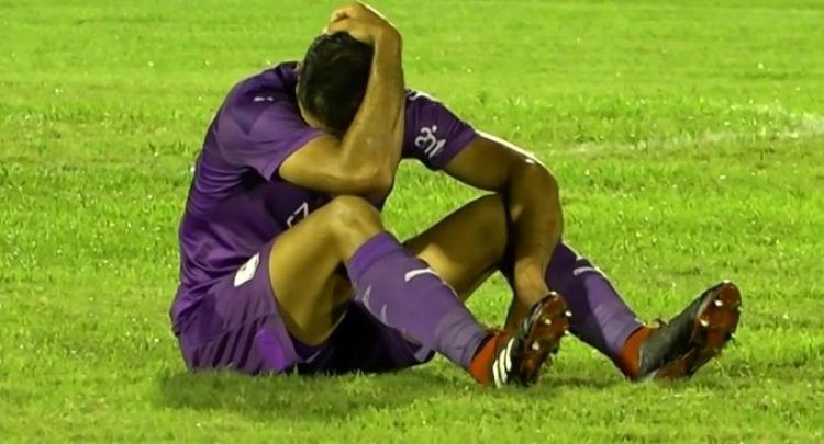 Defensor Sporting descendió con figuras con "Tata" González y Tabaré Viudez
