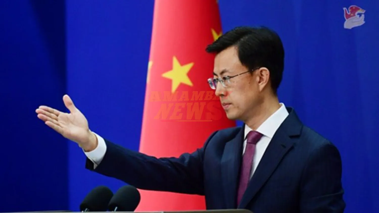 Portavoz del Gobierno chino insta a Paraguay a “dejar de dar la espalda a China”