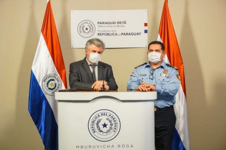 Giuzzio: «Ingresaron 27 veces al expediente de Bogado Quevedo y se descarta error»