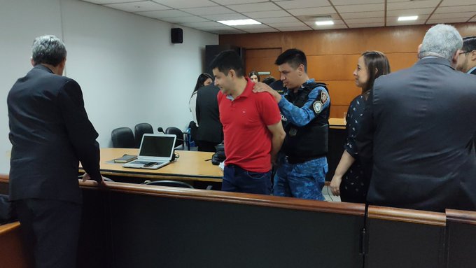 Fusilero del EPP afrontará juicio oral por el secuestro y muerte de Cecilia Cubas