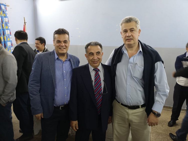José Carlos entrega mañana importante aporte al Hospital Regional de Pedro Juan Caballero