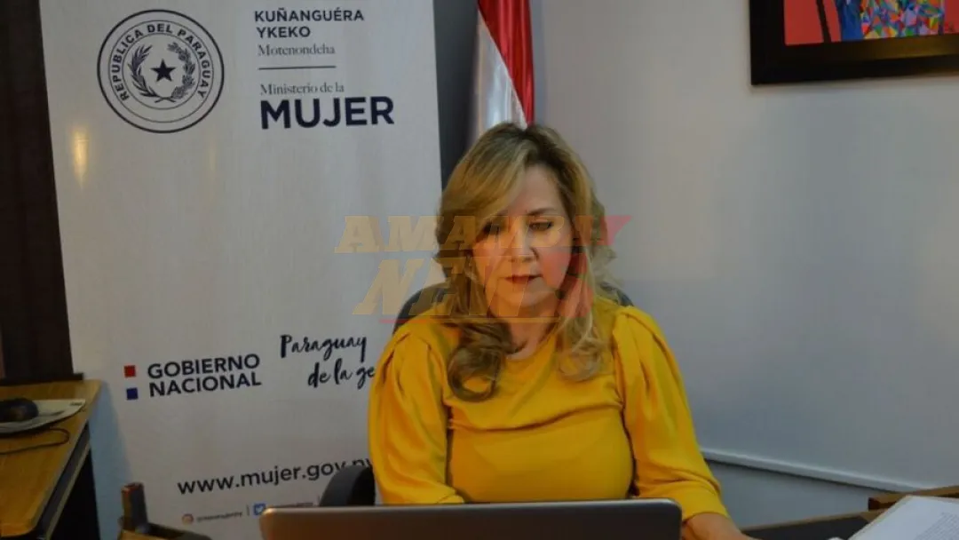 Exministra de la Mujer queda libre de acusaciones por supuesto enriquecimiento ilícito