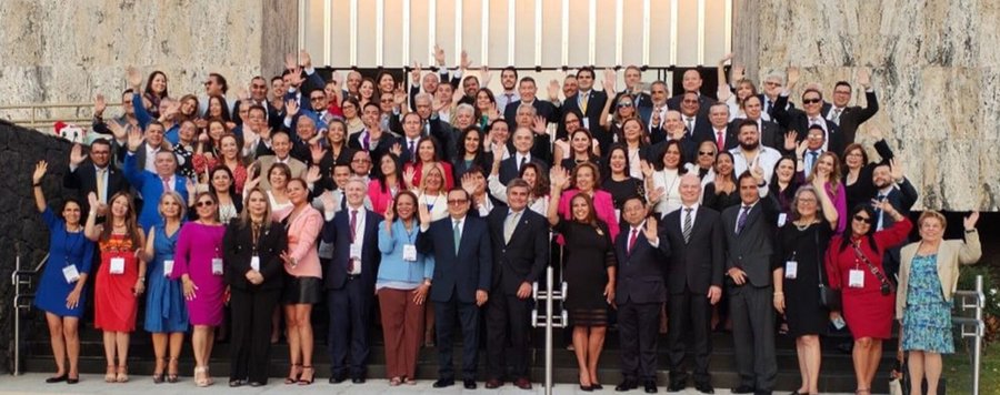 Directivos de la AMJP participarán de la asamblea de la FLAM