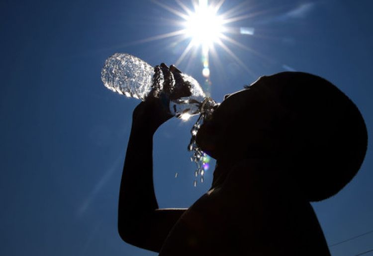 Meteorología anuncia un viernes con máximas que podrían llegar a los 41ºC