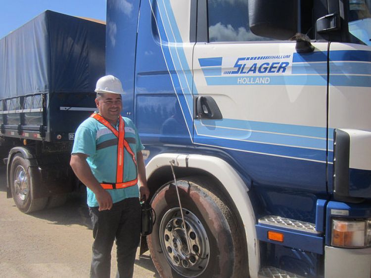 Pytyvo a 13 mil camioneros, una salida por si subsidios ya no puedan sostenerse, barajan