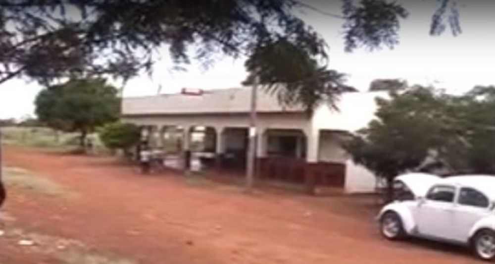 Chiriguelo y su único bar con tres mesas de billar en la pretendida ciudad