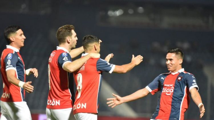 Cerro Porteño disfruta de su primer triunfo