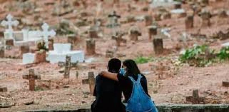 Covid: Brasil registra 160 muertes en 24 horas