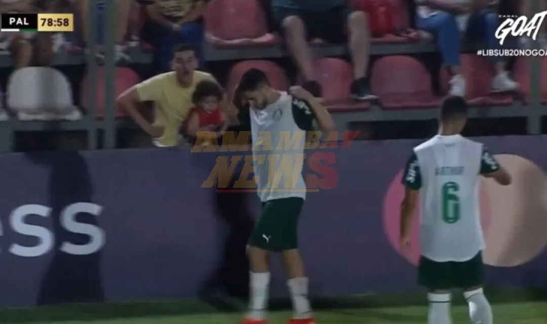 Señalan a la hinchada de Cerro Porteño por incidentes racistas