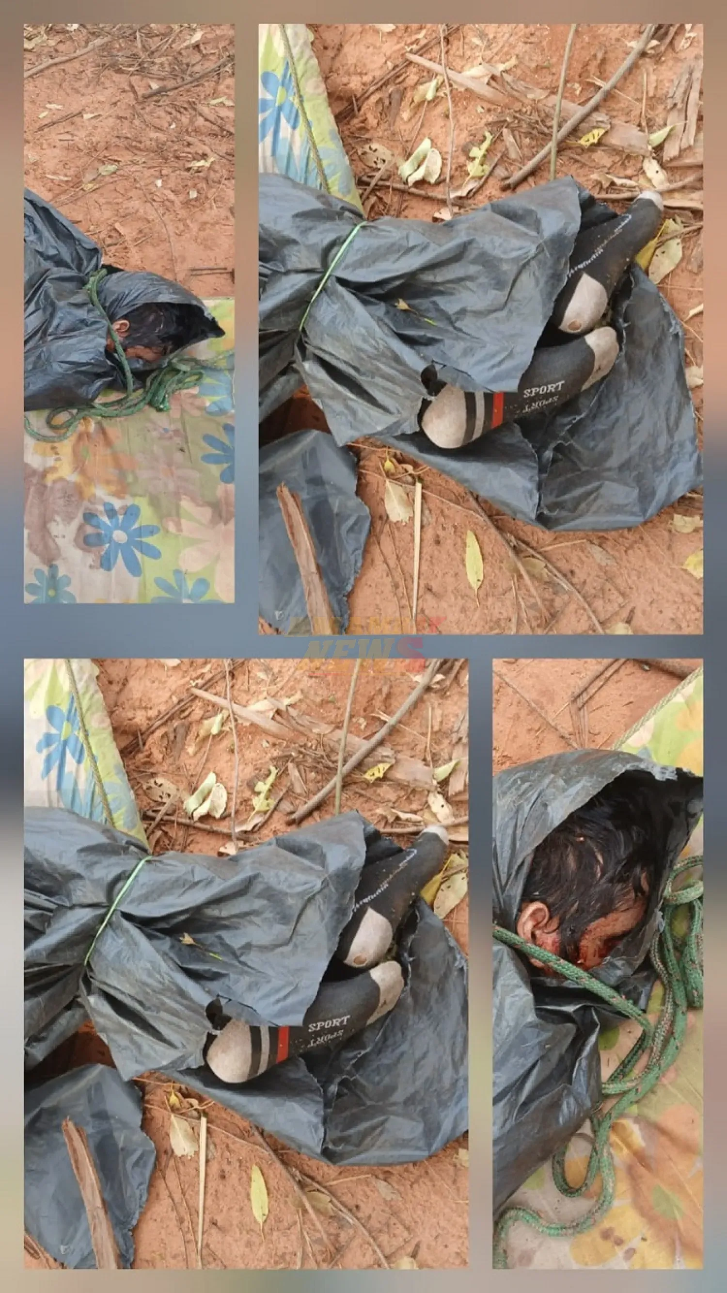 Identifican cadáver que fue hallado en Zanja Pytã