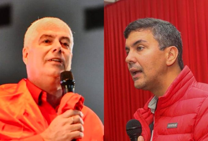 Peña mantiene una ventaja de seis puntos sobre Wiens, según nuevo sondeo de opinión