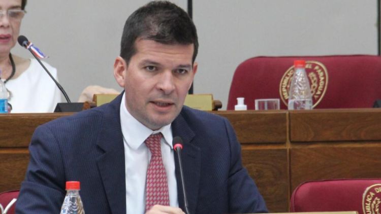"El problema de Abdo es que es un corrupto"