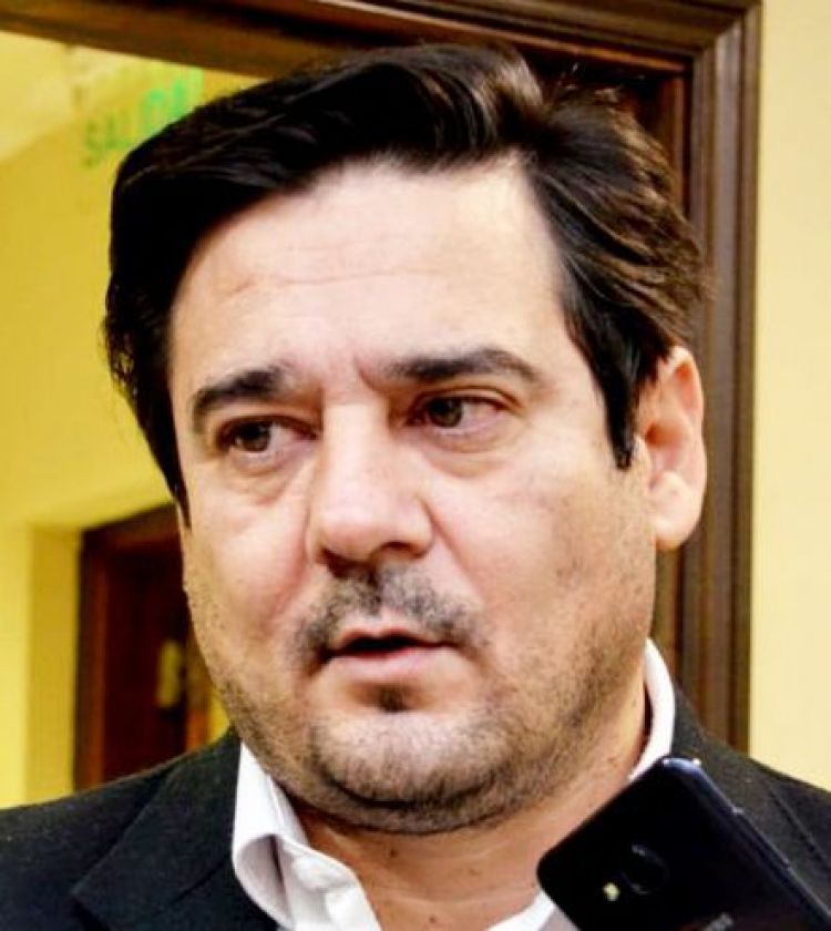 Senador liberal insta a continuar con operativos contra el crimen organizado