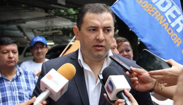 "Salyn Buzarquis ser funcional a Cartes", segn lder Amarilla