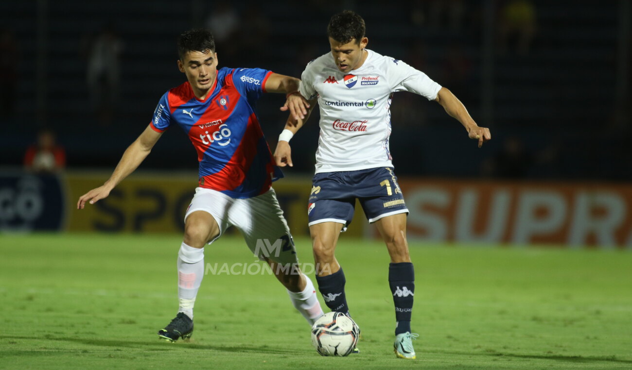 Nacional y Cerro Porteño prometen emociones en Barrio Obrero