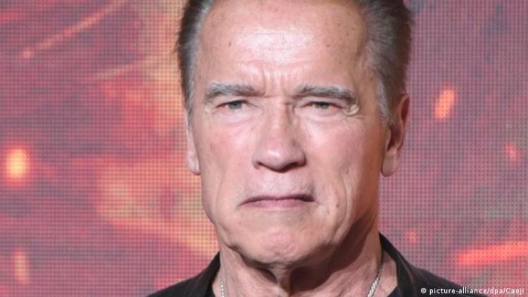 Arnold Schwarzenegger dice que quienes priorizan la economía por sobre la crisis climática son "estúpidos"