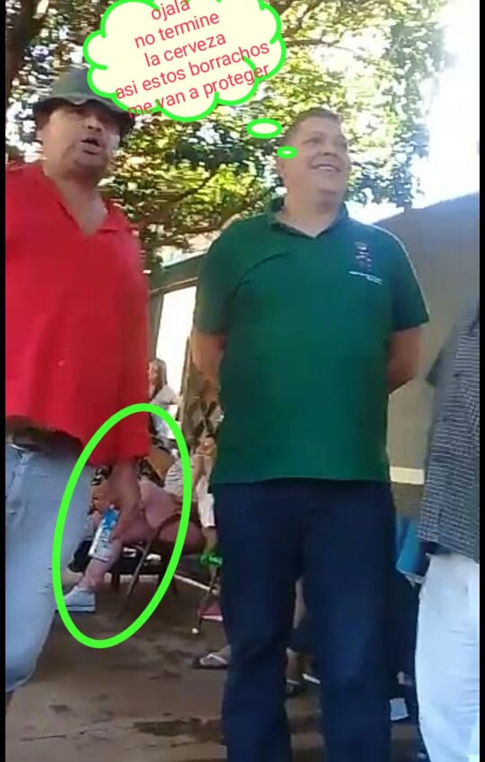 Día 62:  Juancho sigue sin dar la cara por distritación de la ciudad sin calles ni comercios