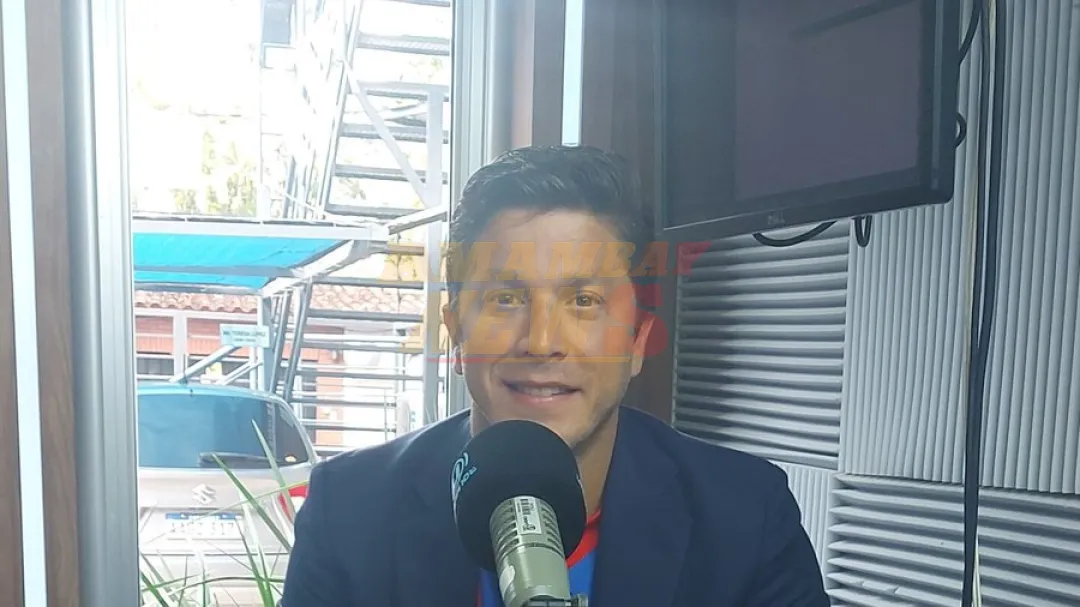 Carlos Rejala busca unir al pueblo azulgrana