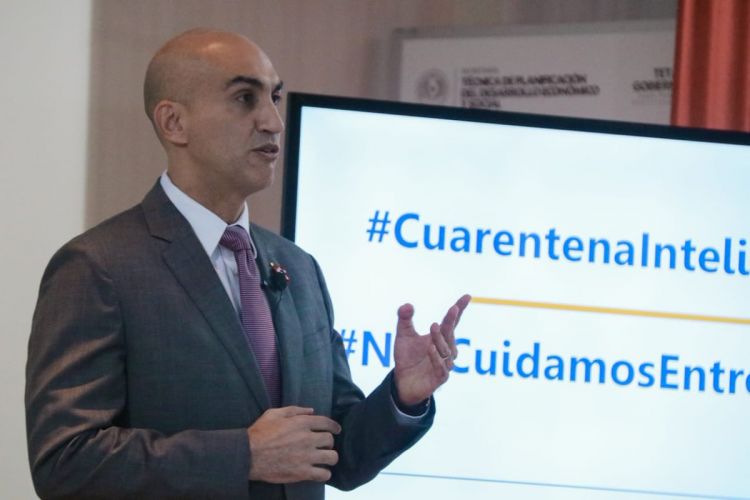 Salud registra 28 nuevos casos de Covid-19, ninguno sin nexo
