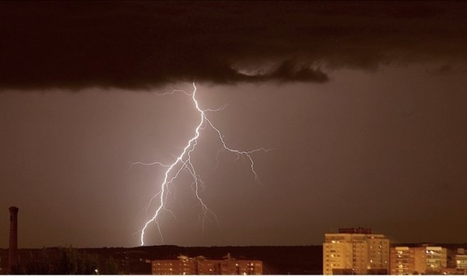 Alertan sobre tormentas en 15 departamentos, incluye Amambay