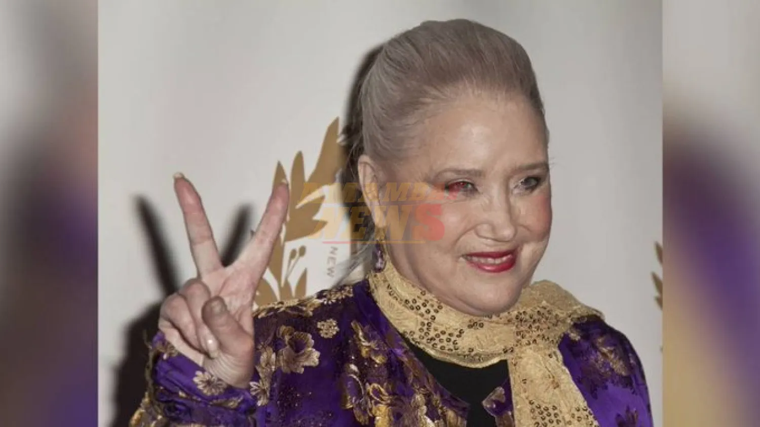 Muere la actriz neoyorquina Sally Kirkland, nominada al Óscar por la cinta "Anna"
