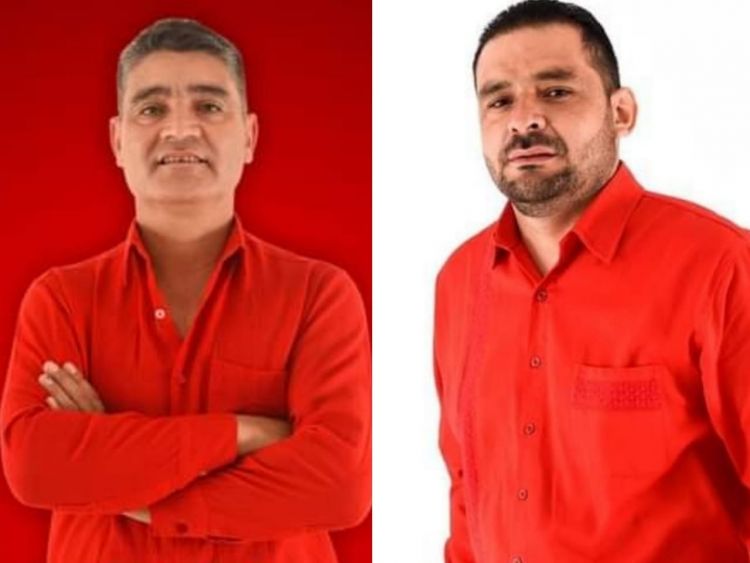 Candidatos de la ANR piden dinero para arreglo de máquinas del MOPC en Amambay