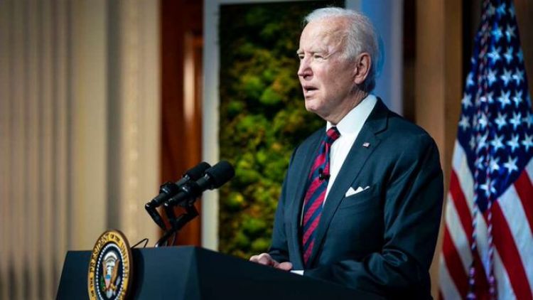 Cambio climático: Biden promete recortar las emisiones de CO2 de EE.UU. a la mitad para finales de década