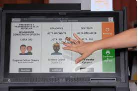 TSJE insta a la ciudadanía a practicar el voto
