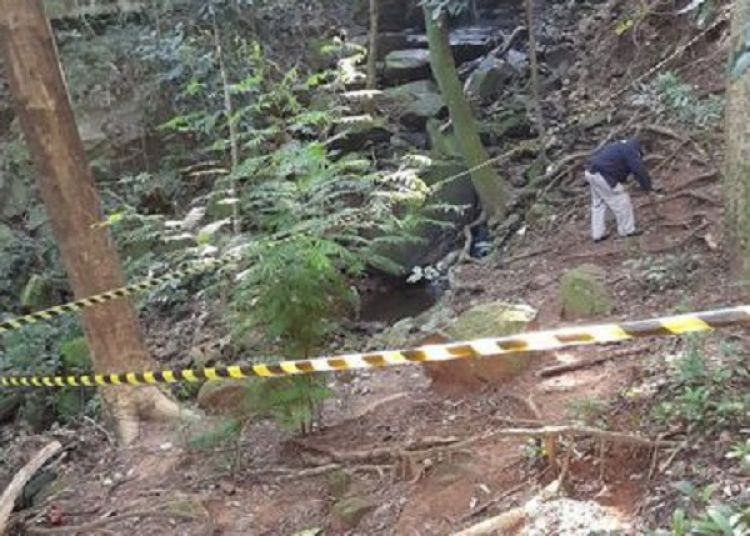 Homicidio en Paraguarí: sospechas apuntan a gresca por búsqueda de plata yvyguy