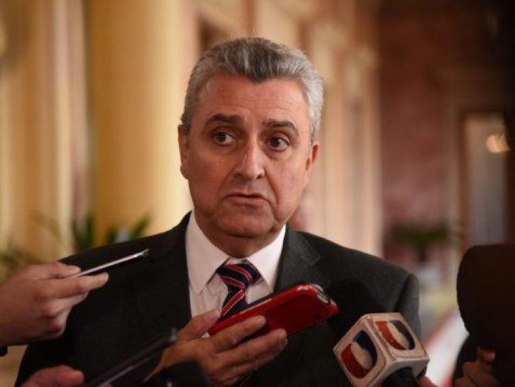Villamayor se pone a disposición de la Comisión Permanente