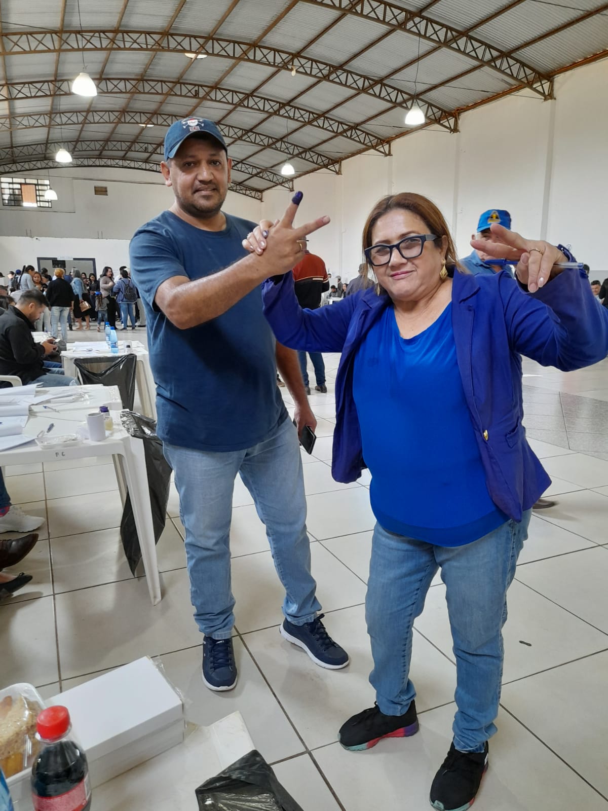 Liberales ya conmemoran buena participación de sus correligionarios en Pedro Juan Caballero