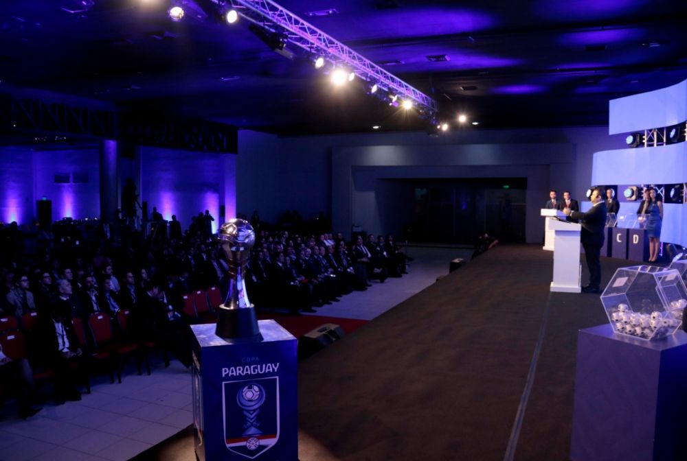 La Copa Paraguay 2019 ya conoce sus enfrentamientos