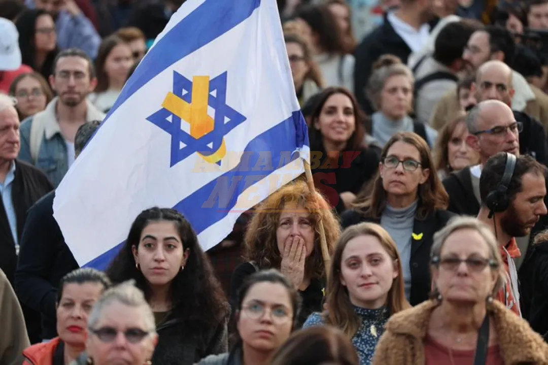 Israel prepara la liberación de 90 presos palestinos a cambio de la de las rehenes de Gaza