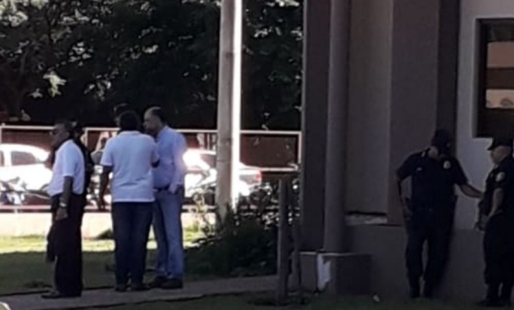 Traición: Senador Chiquito Vale, también metido en trama contra el intendente de PJC
