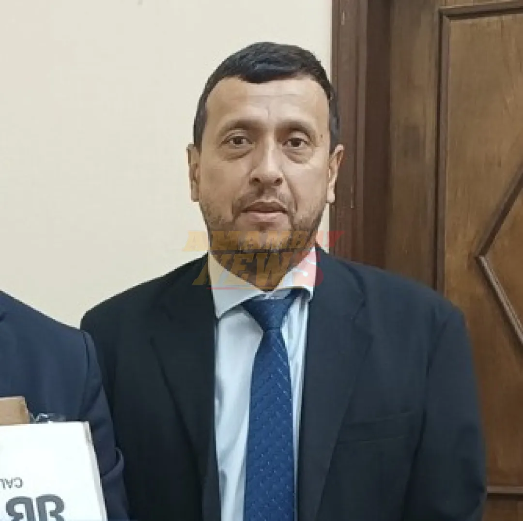 JEM resuelve la remoción del cargo de juez Penal de Garantías de Yby Yaú