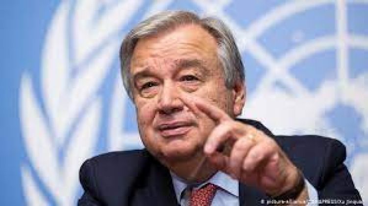 Asamblea General de la ONU confirma segundo mandato de António Guterres