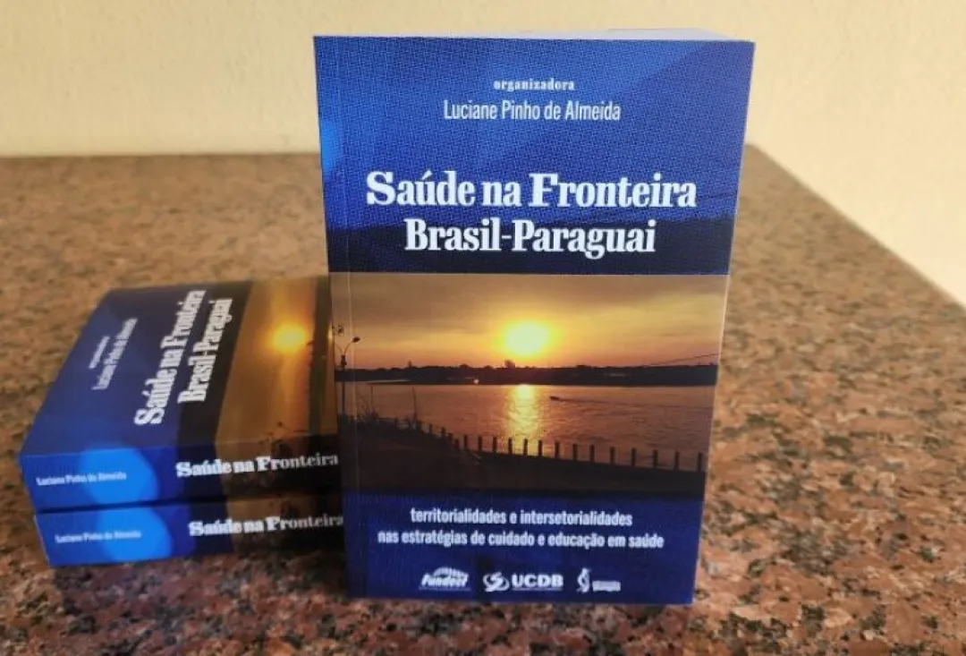 La salud en la frontera Brasil-Paraguay es tema de un libro lanzado por investigadores