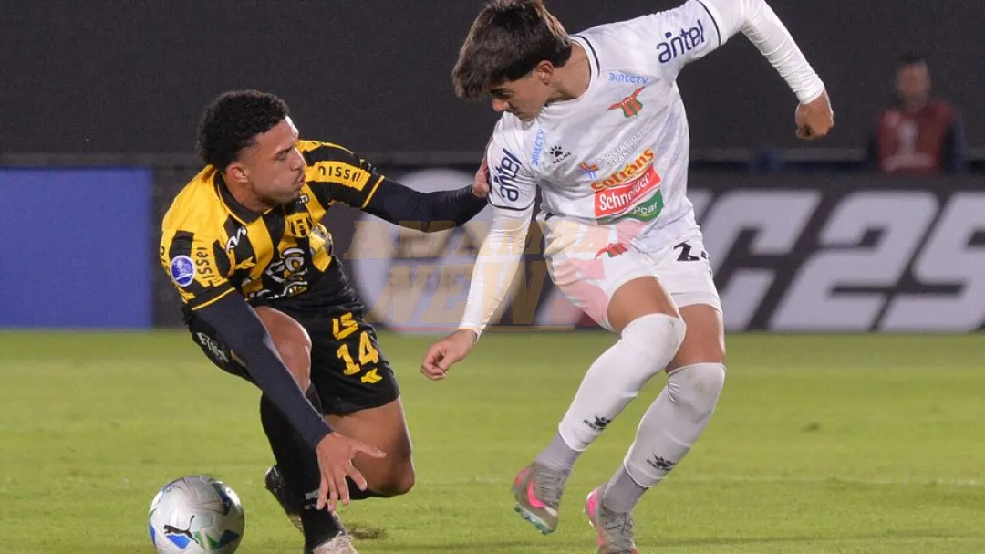 Catastrófica caída de Guaraní en el Defensores del Chaco