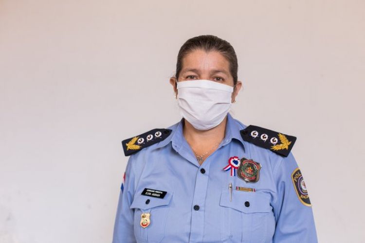 El coronavirus también tiene un alto impacto en filas policiales