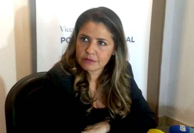Ministra reitera la necesidad de realizar una reforma penitenciaria de forma urgente