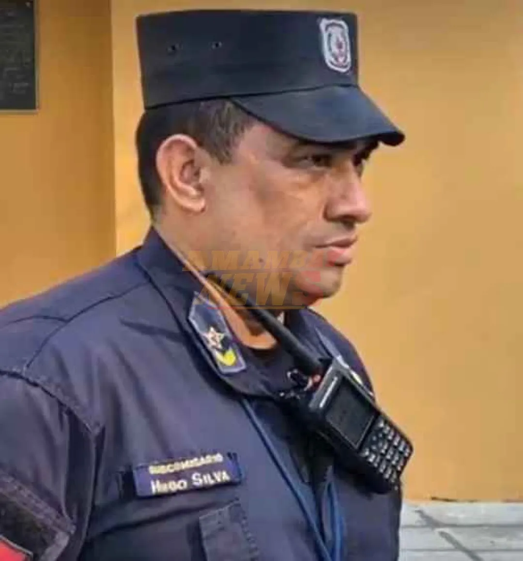 Policía busca a hombre que agredió a un joven tras accidente en Asunción